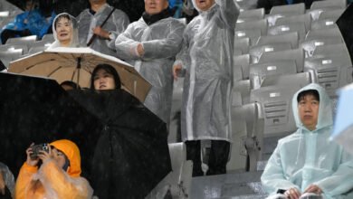 Soccer Game Between North and South Korean Teams Draws Strong Emotion On and Off the Pitch