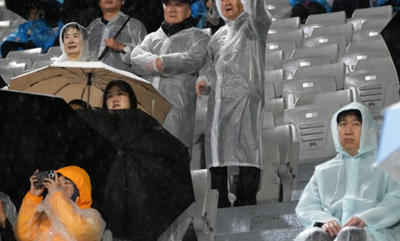 Soccer Game Between North and South Korean Teams Draws Strong Emotion On and Off the Pitch