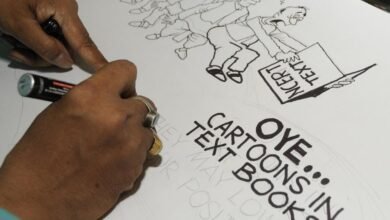 Are cartoons in NCERT textbooks proper? Supreme Court asks retired judge panel to review