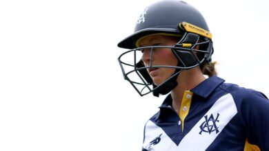Lanning goes freelance after opting out of Victoria contract
