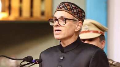 Jammu and Kashmir CM Omar Abdullah approves ₹93 crore power infrastructure projects
