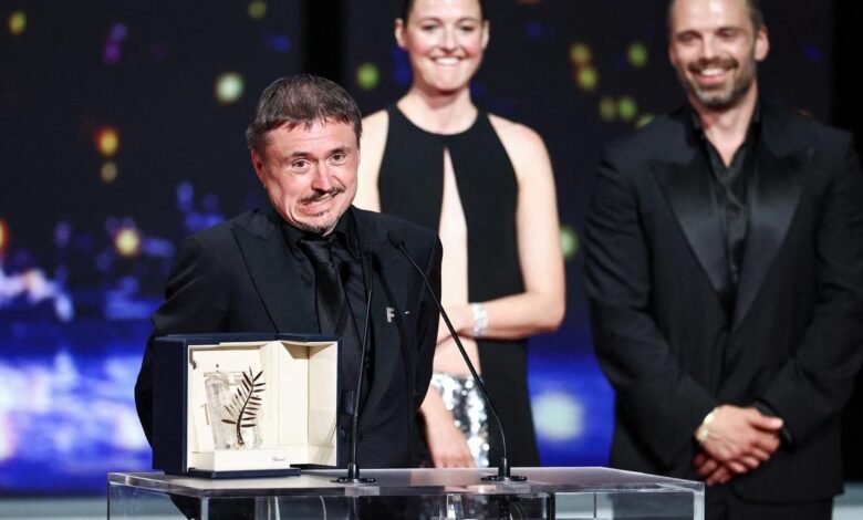 ‘Fjord’ by Romania’s Cristian Mungiu wins Cannes’ top prize