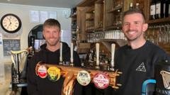 UK pint prices up 36% since last World Cup – here's why