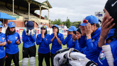 Exiled Afghanistan women to tour England during T20 World Cup