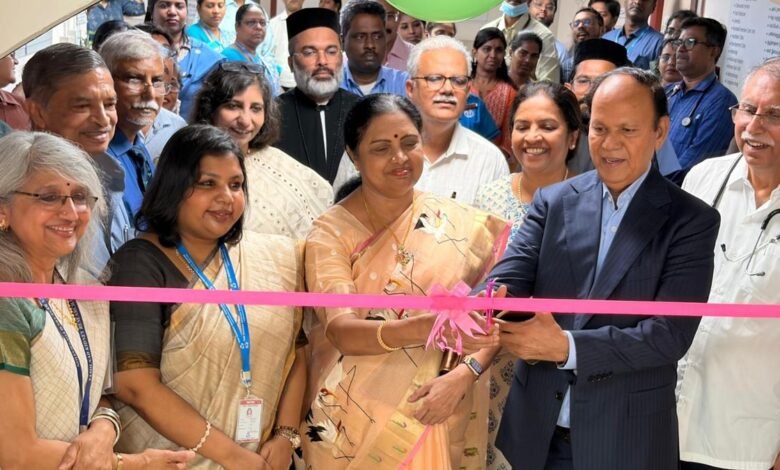 New immunology lab inaugurated at Madras Medical Mission in Chennai