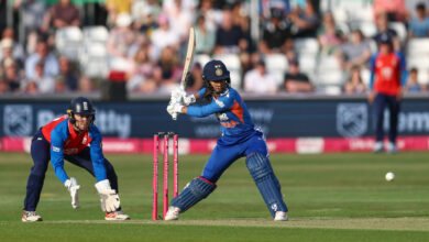 Rodrigues, Bhatia, Nandani star as India secure first blood