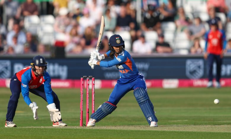Rodrigues, Bhatia, Nandani star as India secure first blood