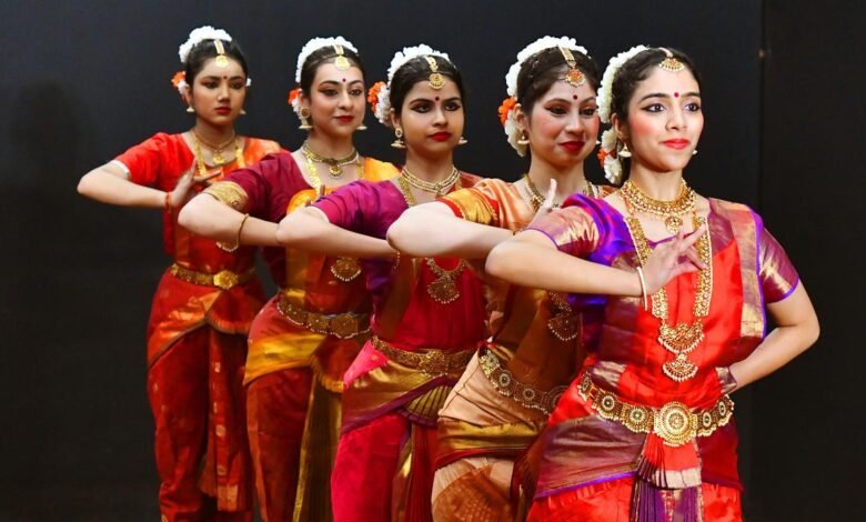 Upcoming classical dance shows