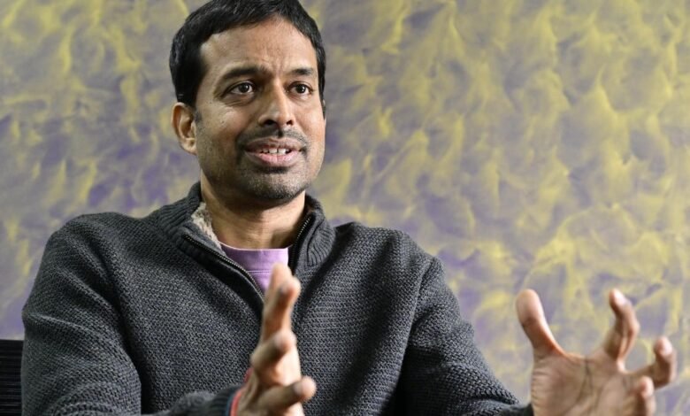 If you are living longer, you might as well live healthier, says Gopichand