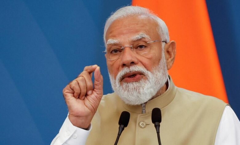 India known as nation with world’s largest healthcare programme: PM Modi
