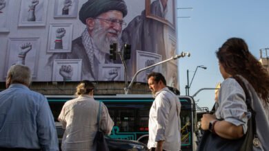 Iran War Live Updates: Trump Says Peace Deal Is Near