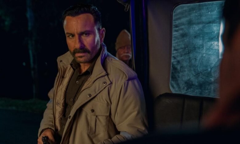 Saif Ali Khan, Rasika Dugal and Manish Chaudhari on ‘Kartavya’ and telling stories with intent