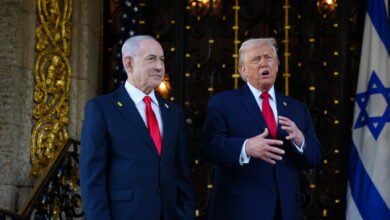 Once Trump’s Co-Pilot Against Iran, Netanyahu Is Now a Mere Passenger