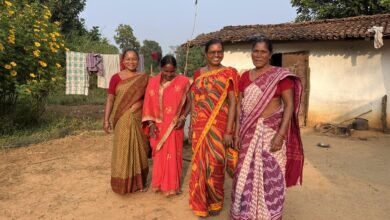 As heatwaves intensify, India’s ASHA workers are paying the price