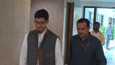 Sarthak Sidhant flags CBSE OSM tender irregularities before Parliamentary panel
