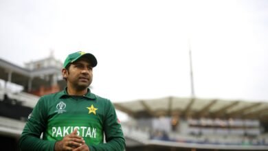 Why being Pakistan head coach could be the perfect role for Sarfaraz