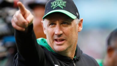 David Hussey steps down as Victoria's head of men's cricket