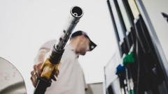 Oil prices edge higher after strikes on Israel test ceasefire