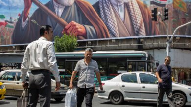 Live Updates: Iran and Israel Pull Back After Exchange of Strikes