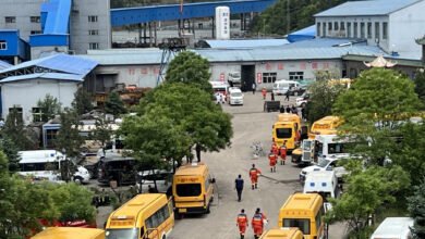 Xi Calls for All-Out Rescue After Coal Mine Explosion Kills at Least 90 in China