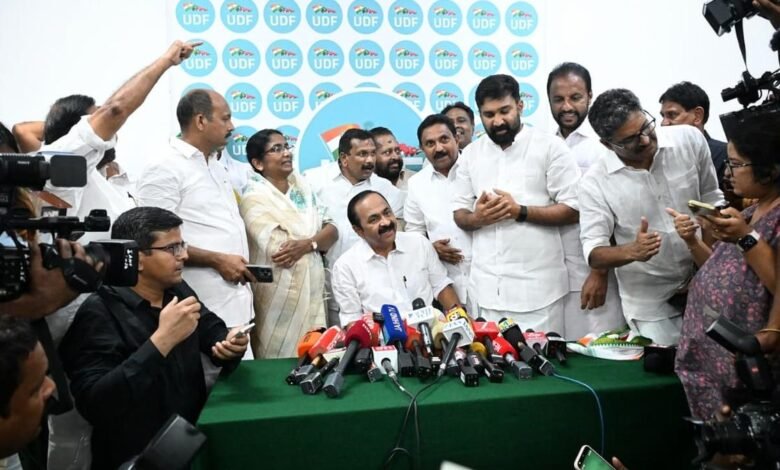 V.D. Satheesan: From fiery Leader of Opposition to Chief Minister