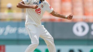Mohammad Saleem added to Afghanistan squad for India ODIs