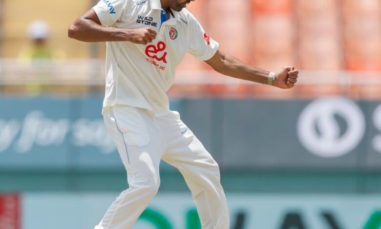Mohammad Saleem added to Afghanistan squad for India ODIs