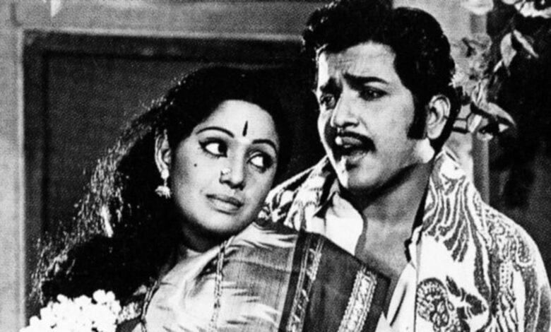 Death of a heroine and the making of hit Tamil film ‘Bhadrakali’ with substitute actor