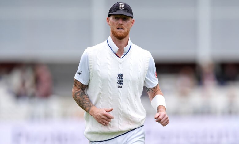 Stokes to hold crisis talks with management as Test future hangs in balance