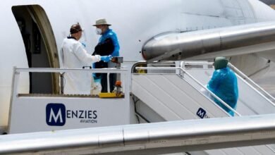 Canadian cruise passenger gets presumptive positive hantavirus test result after ship outbreak