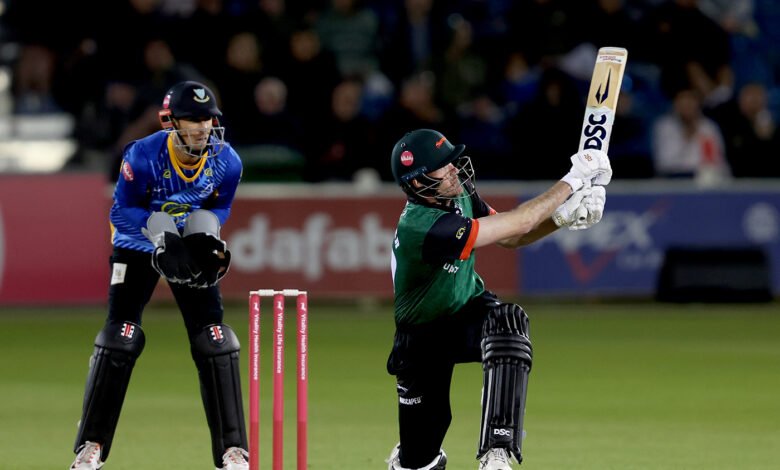 Ashton Turner half-century guides Foxes to victory at Hove