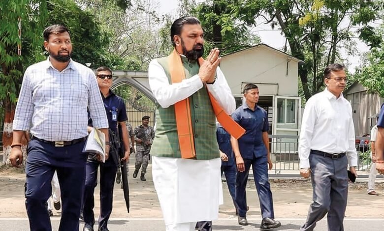 Bihar | Samrat gets going
