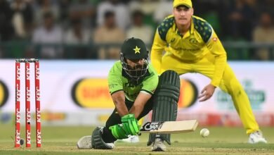 'Batting allrounder' Shadab proves his value despite lean bowling returns