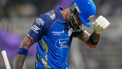 Hardik: 'We would've had a chance had Tilak or I stayed longer'
