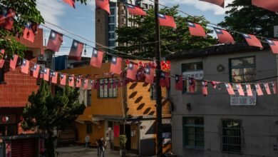 In Taiwan, ‘Mainland Spouses’ From China Become a Focus of Infiltration Fears