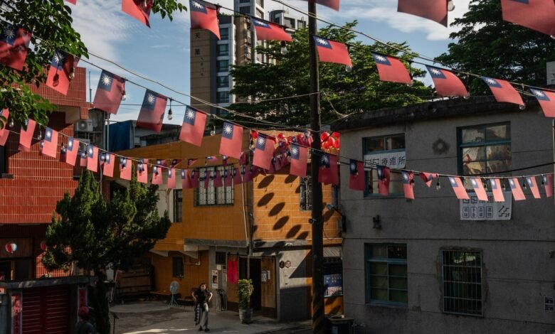 In Taiwan, ‘Mainland Spouses’ From China Become a Focus of Infiltration Fears
