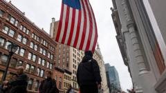 US economy adds 115,000 jobs in April despite Iran war