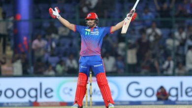 Axar, Ashutosh, Starc keep Delhi Capitals' playoffs hopes alive