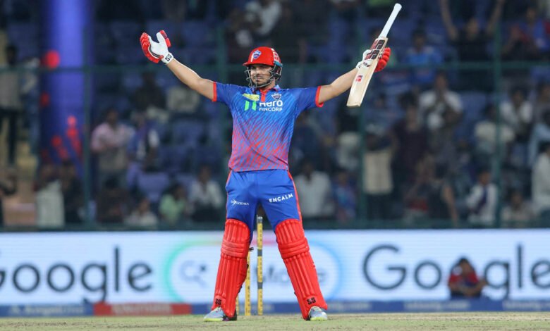 Axar, Ashutosh, Starc keep Delhi Capitals' playoffs hopes alive