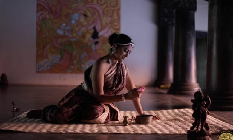 Ghirija Jayarraj’s ‘Wanderland’ explores dance, displacement and dreams