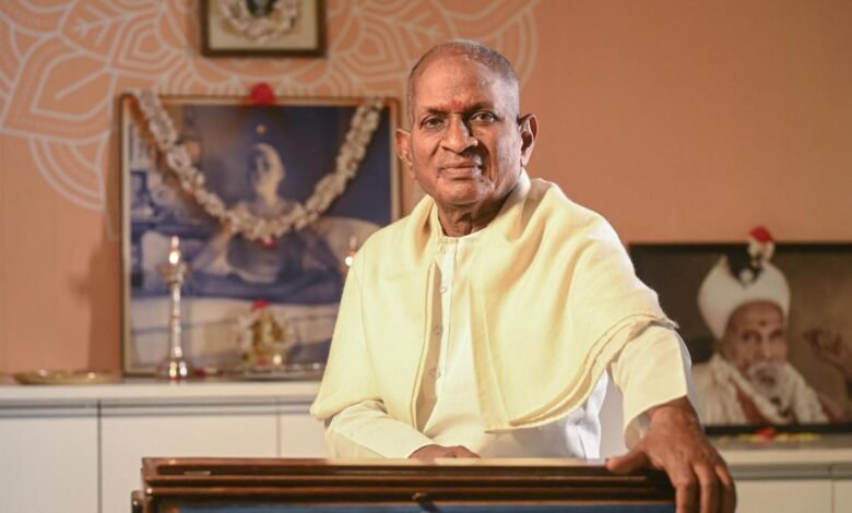 ‘From Raaja With Love’: Maestro Ilaiyaraaja puts on a mesmerising show in Chennai, despite glitches