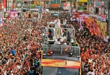 Karur stampede | Vijay takes a hit