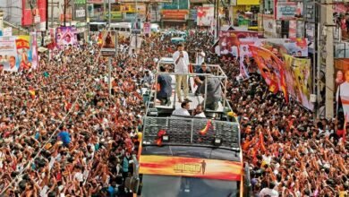 Karur stampede | Vijay takes a hit