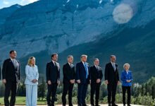 The G7 Summit Is Dogged by Chaos and Divided by Trump
