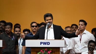 Vijay, the second debutant Legislator, to be sworn in as TN CM since 1967