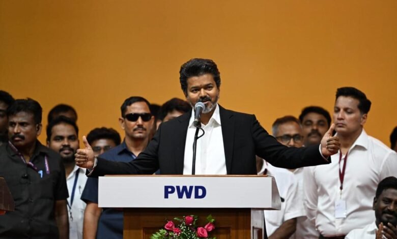 Vijay, the second debutant Legislator, to be sworn in as TN CM since 1967