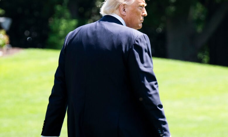 Iran War Live Updates: Trump Says Iran Must Make Deal or Face Renewed Attacks