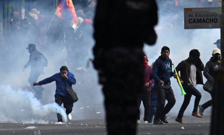 Bolivia Has Been Paralyzed by Protests. Here’s Why.