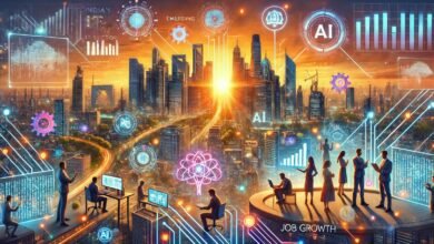AI, data science roles to dominate job market in 2025: TeamLease EdTech Survey