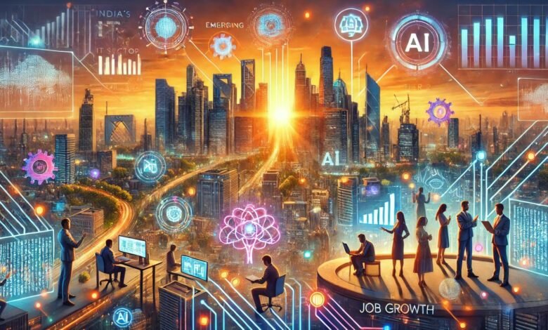 AI, data science roles to dominate job market in 2025: TeamLease EdTech Survey